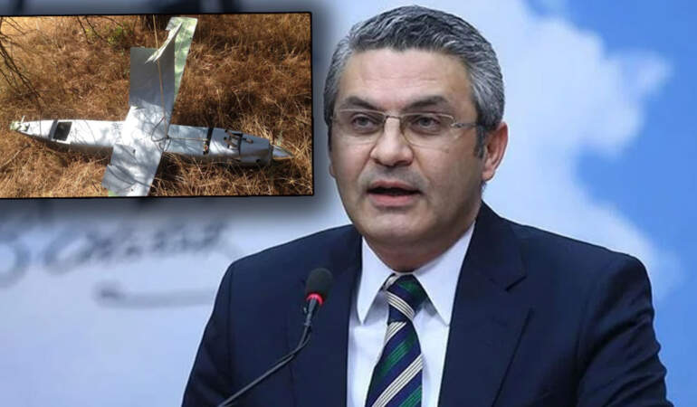 Oğuz Kaan Salıcı’dan “İHA” uyarısı: Bölgemiz ateş çemberi