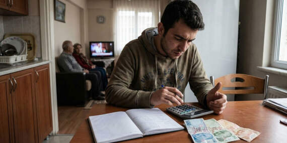 Türkiye’de gençler neden geçinemiyor? Aile evinden kaç yaşında ayrılmalı?