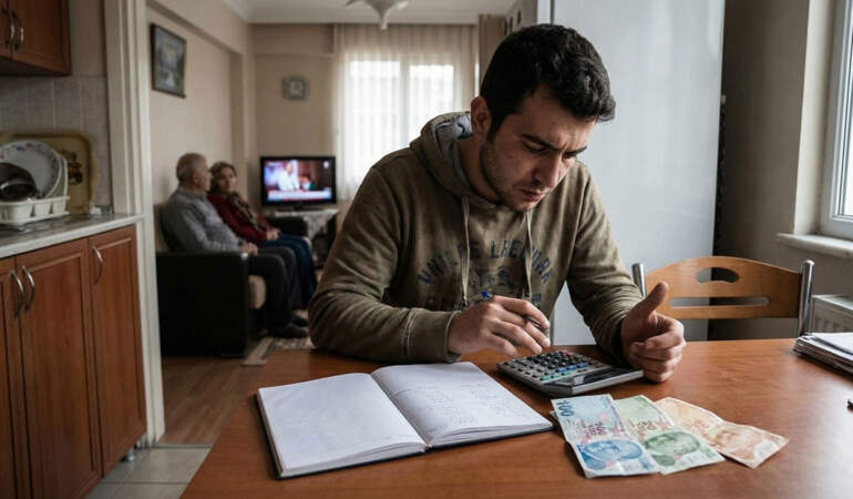 Türkiye’de gençler neden geçinemiyor? Aile evinden kaç yaşında ayrılmalı?