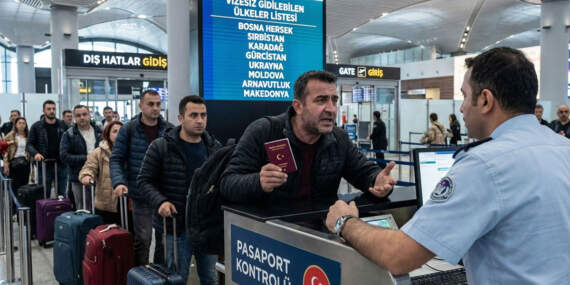 Türk pasaportu ile vizesiz gidilen ülkeler hangileri? Karadağ Türk vatandaşlarından vize istiyor mu?