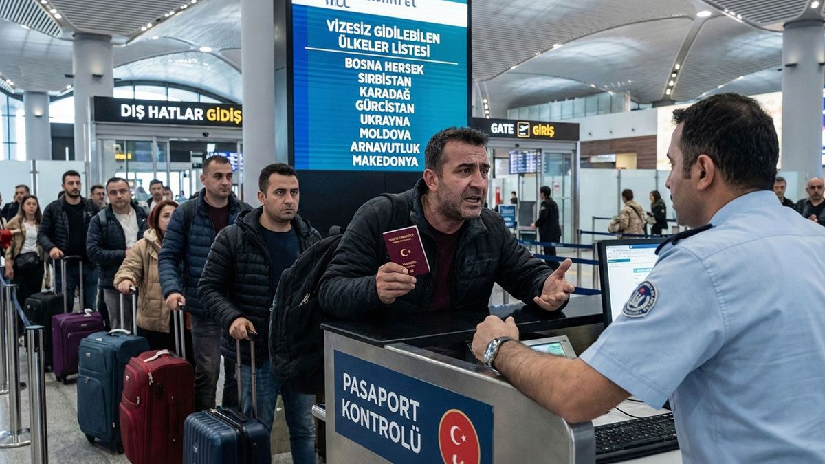 Türk pasaportu ile vizesiz gidilen ülkeler hangileri? Karadağ Türk vatandaşlarından vize istiyor mu?