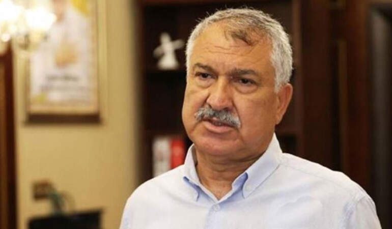 Zeydan Karalar’dan ‘delilsiz tutukluluk’ tepkisi