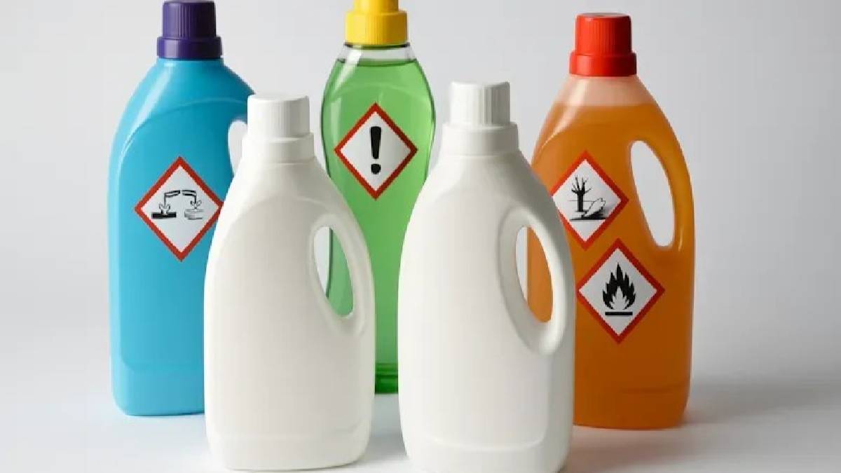Deterjanların üzerini inceleyin! Bu sembolleri görmeyen sakın almasın