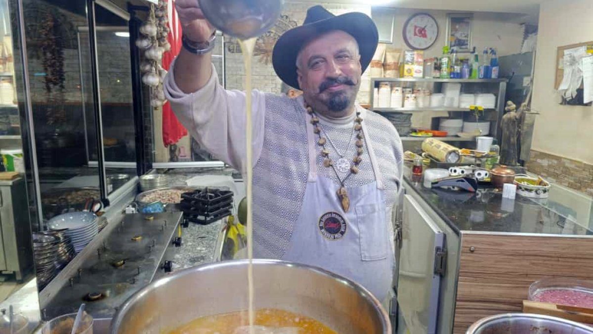 Kış aylarının şifa kaynağı: Coğrafi işaretli “Maraş Kelle Paça” sezonu açıldı!