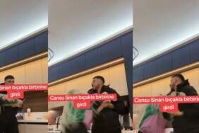 TikTok fenomenleri arasında bıçaklı kavga skandalı! Canlı yayında dehşet anları anbean kaydedildi