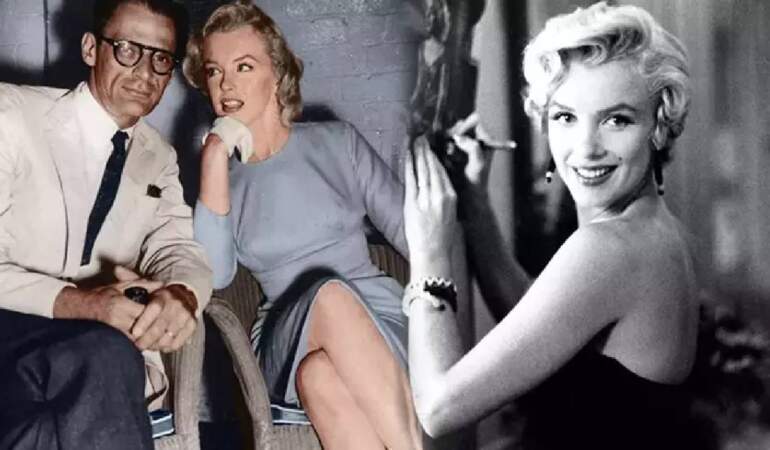 Tüm zamanların en büyük Hollywood yıldızı! İntihar denildi ama gerçek bambaşka! Marilyn Monroe’nun sır dolu ölümü…