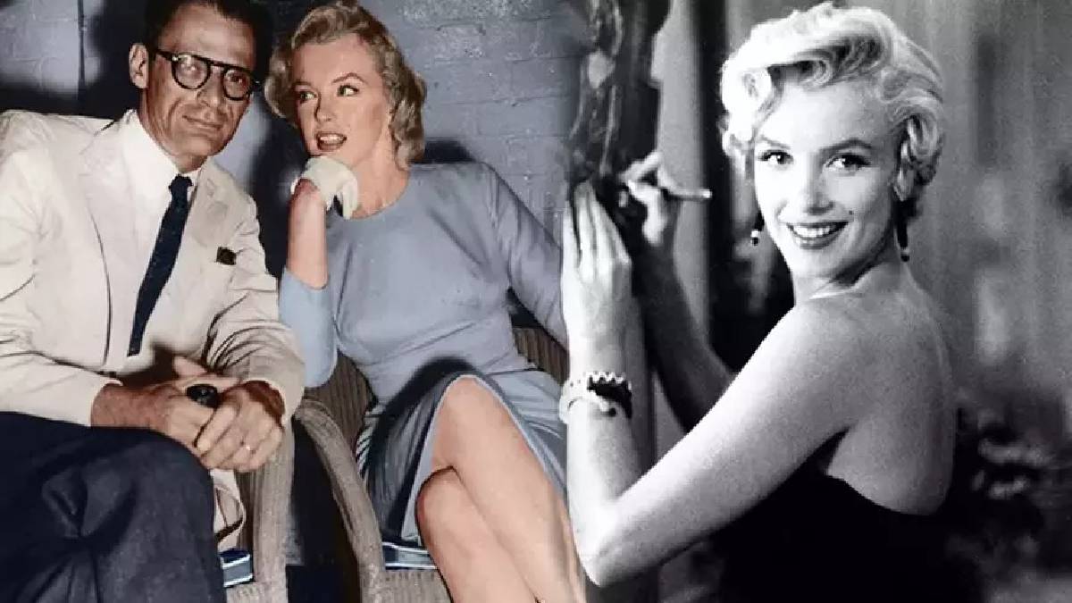 Tüm zamanların en büyük Hollywood yıldızı! İntihar denildi ama gerçek bambaşka! Marilyn Monroe’nun sır dolu ölümü…