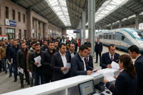 TCDD makinist alımı ne zaman? TCDD personel alımı yaş sınırı ve mezuniyet şartları neler?