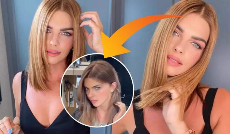 Pelin Karahan’dan yeni imaj! Güzel oyuncunun değişimi hayran bıraktı