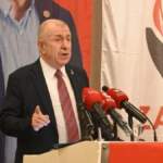 Ümit Özdağ’dan süreç komisyonuna tepki: ‘Terörsüz Türkiye, teslim olarak değil; terör örgütü ezilerek ve teslim alınarak olur’