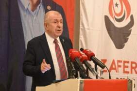Ümit Özdağ’dan süreç komisyonuna tepki: ‘Terörsüz Türkiye, teslim olarak değil; terör örgütü ezilerek ve teslim alınarak olur’