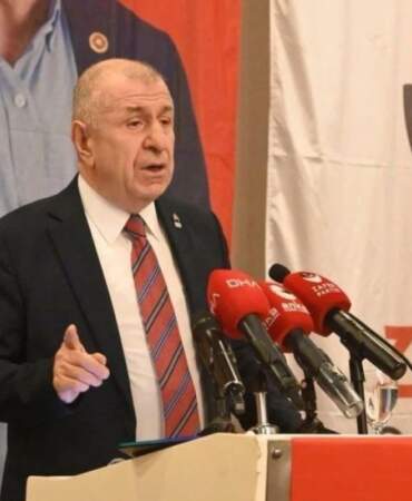 Ümit Özdağ’dan süreç komisyonuna tepki: ‘Terörsüz Türkiye, teslim olarak değil; terör örgütü ezilerek ve teslim alınarak olur’