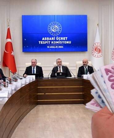 Ekonomi uzmanı: Asgari ücret tartışması iktidarı sıkıştırıyor