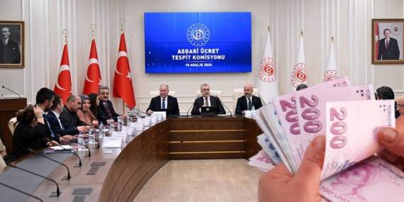 Ekonomi uzmanı: Asgari ücret tartışması iktidarı sıkıştırıyor