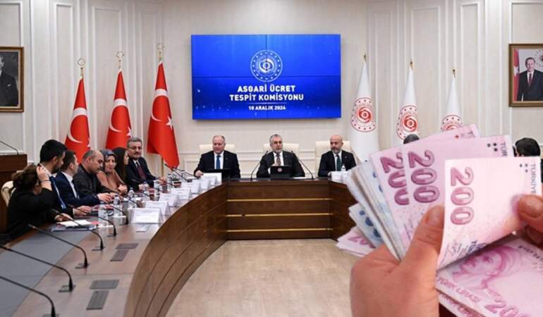 Ekonomi uzmanı: Asgari ücret tartışması iktidarı sıkıştırıyor