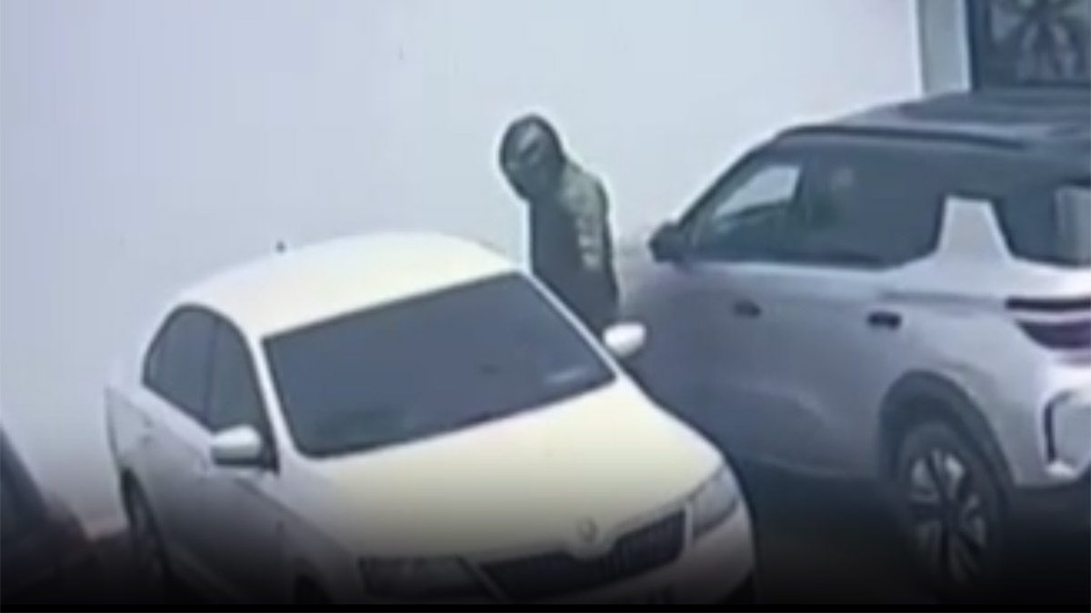 Sahte plakalı kasklı hırsız 1 milyon 800 bin liralık altınla yakalandı