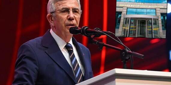 ABB, ‘imar usulsüzlüğü’ iddialarını reddetti: Bakanlıktan Mansur Yavaş hakkında soruşturma izni