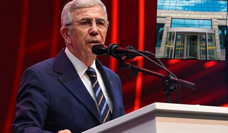 ABB, ‘imar usulsüzlüğü’ iddialarını reddetti: Bakanlıktan Mansur Yavaş hakkında soruşturma izni