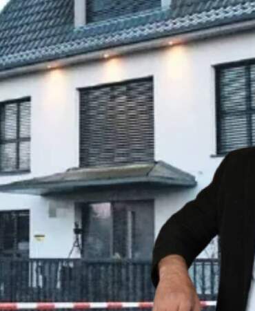 Almanya’da iş insanı Kaplankıran’ın villasına silahlı saldırı: Daltonlar izi araştırılıyor