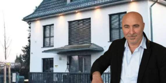 Almanya’da iş insanı Kaplankıran’ın villasına silahlı saldırı: Daltonlar izi araştırılıyor