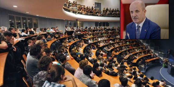 YÖK Başkanı Özvar’dan üniversitelerde ‘köklü değişiklik’ sinyali: Eğitim 3 yılda bitecek