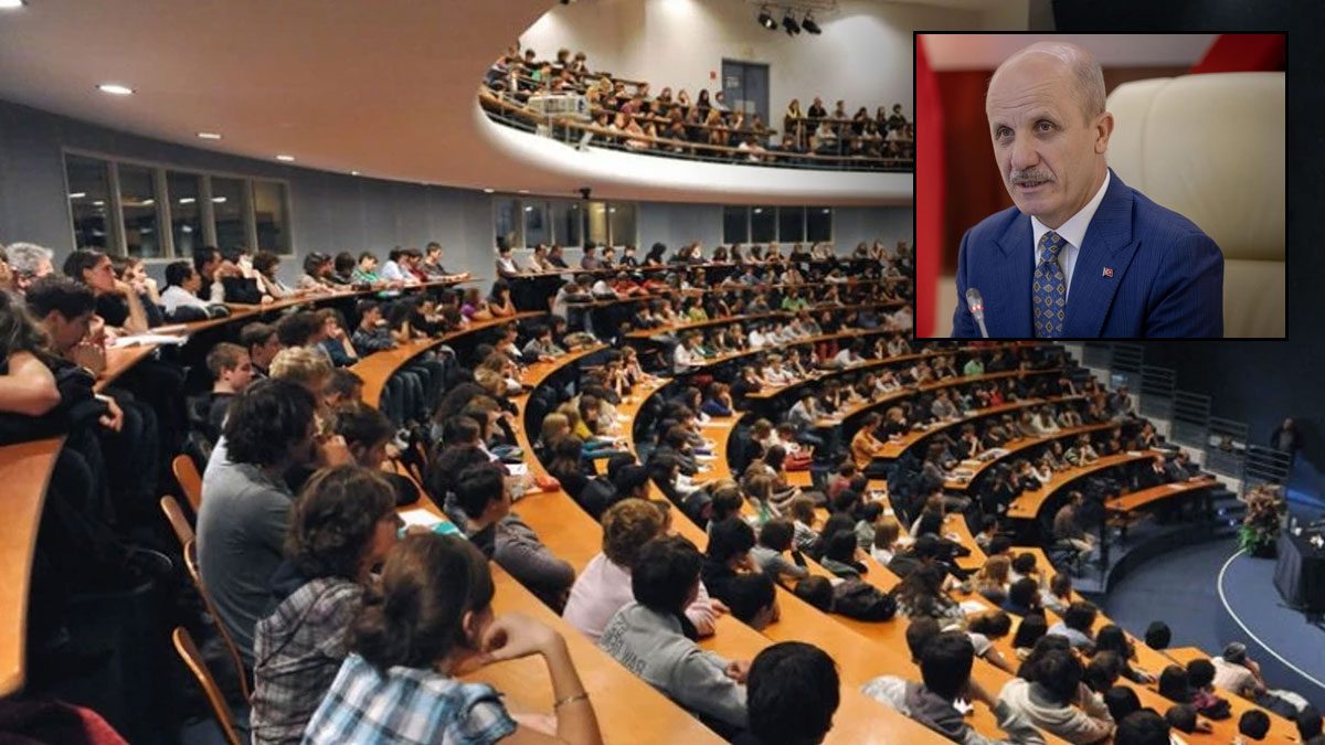 YÖK Başkanı Özvar’dan üniversitelerde ‘köklü değişiklik’ sinyali: Eğitim 3 yılda bitecek