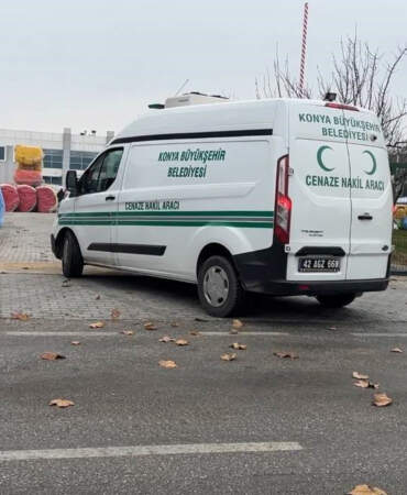 Konya’da iş kazası! Forkliftin altında kalan işçi hayatını kaybetti