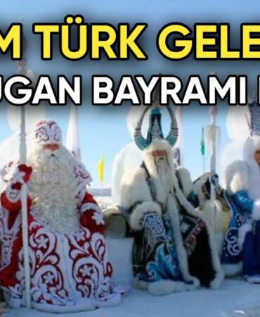 Kadim Türk geleneği yeniden canlanıyor! Karanlıktan aydınlığa geçişin simgesi “Nardugan Bayramı”
