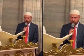 Şehzadebaşı Camii’nde anlamlı program: Bilal Erdoğan’dan Kur’an-ı Kerim tilaveti