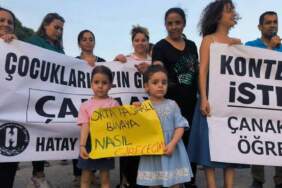 Depremin ardından dördüncü kış: Defne ve Antakya’da okullarda ısınma krizi