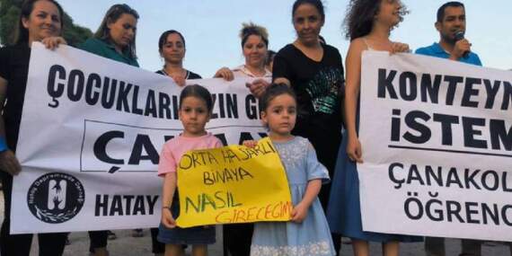 Depremin ardından dördüncü kış: Defne ve Antakya’da okullarda ısınma krizi