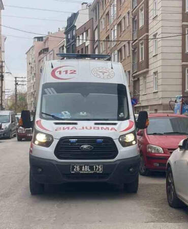 Eskişehir’de şüpheli saldırı! Bıçaklanıp darp edildi, yarı baygın halde evine gitti