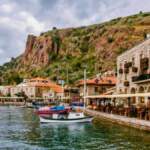Hem yazın hem de kışın yaşamaya doyamayacaksınız! Çanakkale’nin hem yazlık hem de kışlık köyleri…