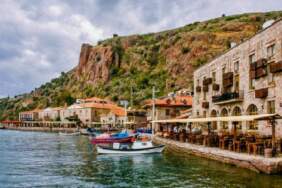 Hem yazın hem de kışın yaşamaya doyamayacaksınız! Çanakkale’nin hem yazlık hem de kışlık köyleri…