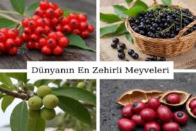 Bir kez ağzına süren ölümle burun buruna geliyor! Dünyanın en tehlikeleri meyveleri: Denemek cesaret ister