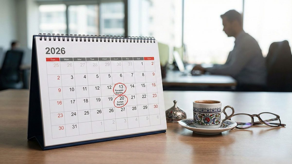 2026 resmi tatiller kaç gün? Çalışanlara 15,5 günlük izin müjdesi