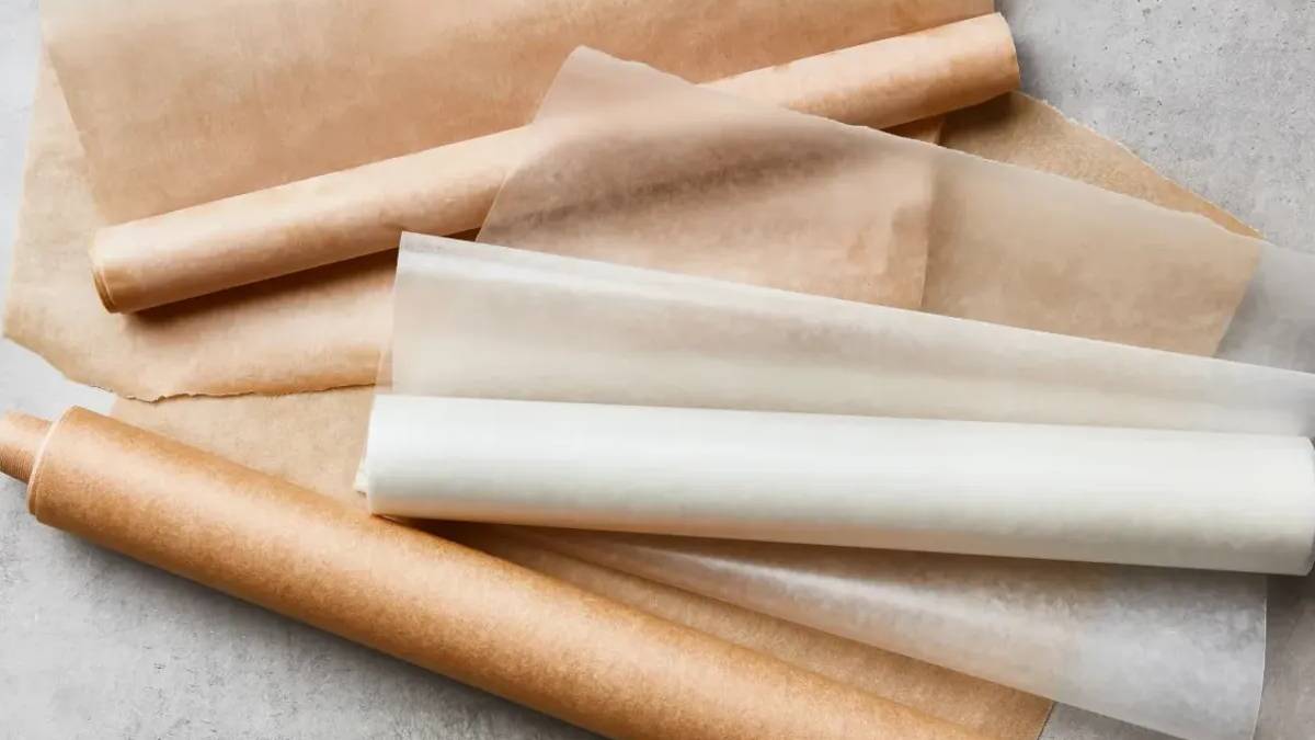 Yağlı kağıt kullanıyorsanız dikkat! Beyaz olan mı tercih edilmeli kahverengi olan mı?