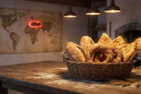 Dünyada en çok ekmek tüketen ülke hangisi? Türkiye, rekor tüketimle zirvede!