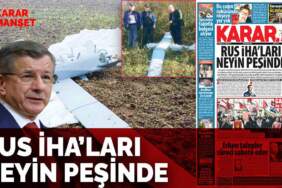 Rus İHA’ları neyin peşinde