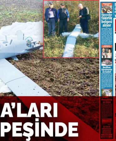 Rus İHA’ları neyin peşinde