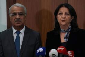 DEM Parti İmralı heyeti Kurtulmuş ve Tunç ile görüşecek