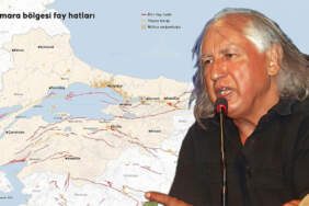 Marmara depremi ne zaman olacak? Prof. Dr. Şener Üşümezsoy risk haritasını açıkladı!