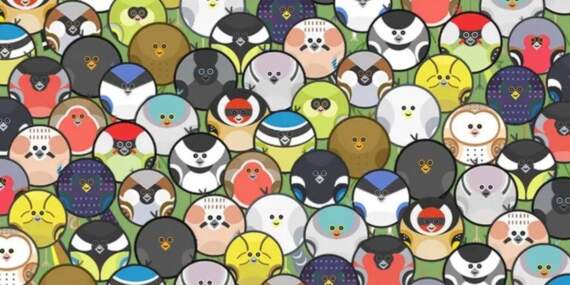 125 kişi denedi sadece 3’ü bulabildi! Gizlenmiş solucan nerede duruyor: 130 IQ’ya sahip olanlar anında buluyor