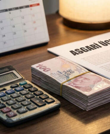 2026 asgari ücret ne zaman açıklanacak? Kritik tarih belli oldu!