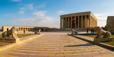 Anıtkabir ne zaman yapıldı, özellikleri neler? Mimari şifreler ortaya çıktı!
