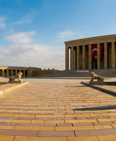 Anıtkabir ne zaman yapıldı, özellikleri neler? Mimari şifreler ortaya çıktı!