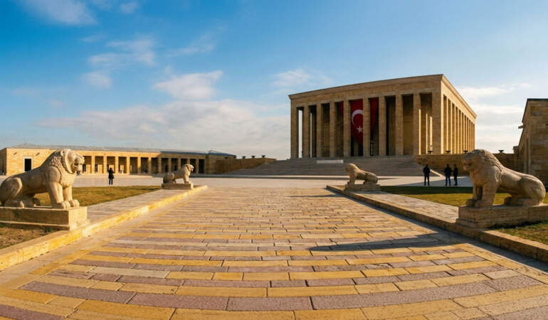 Anıtkabir ne zaman yapıldı, özellikleri neler? Mimari şifreler ortaya çıktı!