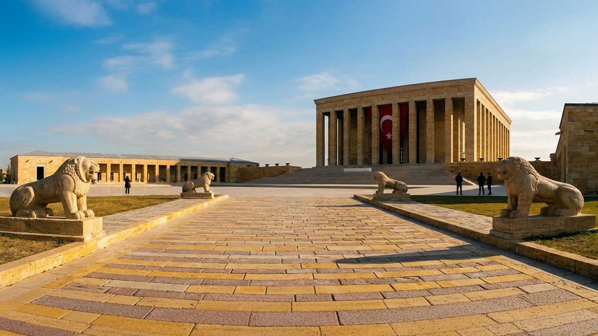 Anıtkabir ne zaman yapıldı, özellikleri neler? Mimari şifreler ortaya çıktı!