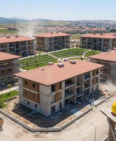 Sosyal konutlar nerede yapılacak, TOKİ evleri hangi ilçelerde? 81 ilin listesi açıklandı!