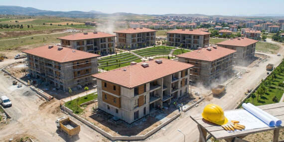 Sosyal konutlar nerede yapılacak, TOKİ evleri hangi ilçelerde? 81 ilin listesi açıklandı!